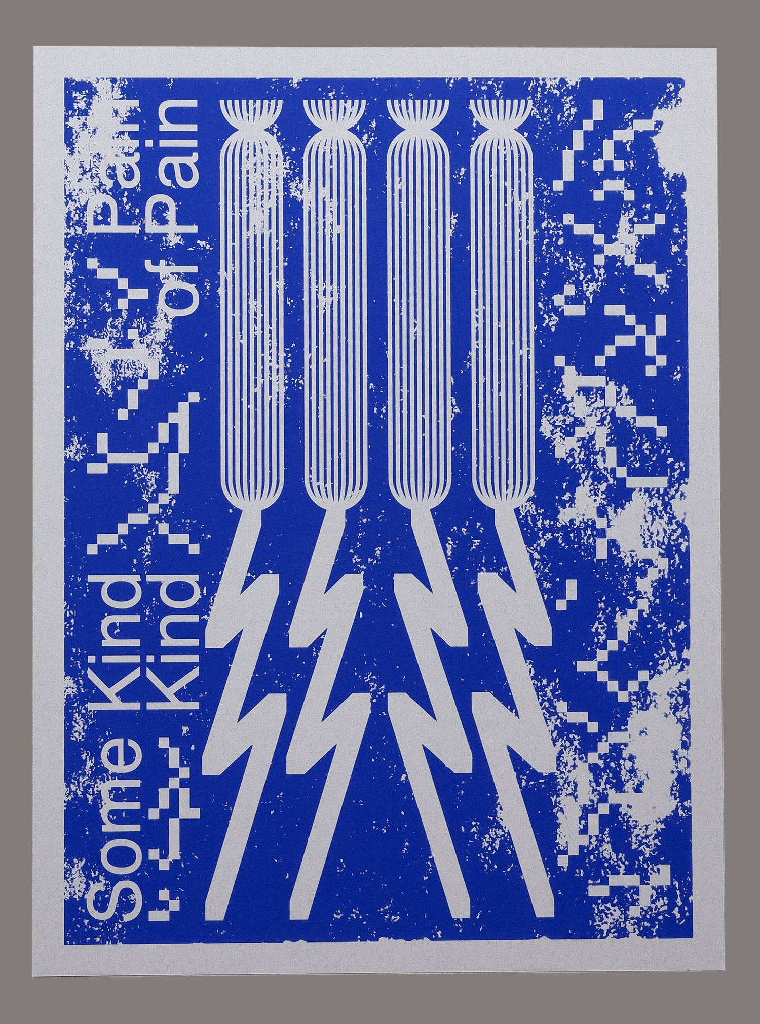 COLD FLOWERS - 100€