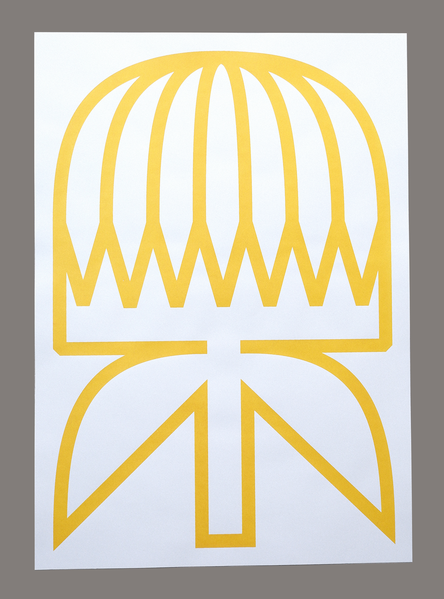 FLOWER YELLOW - 110€