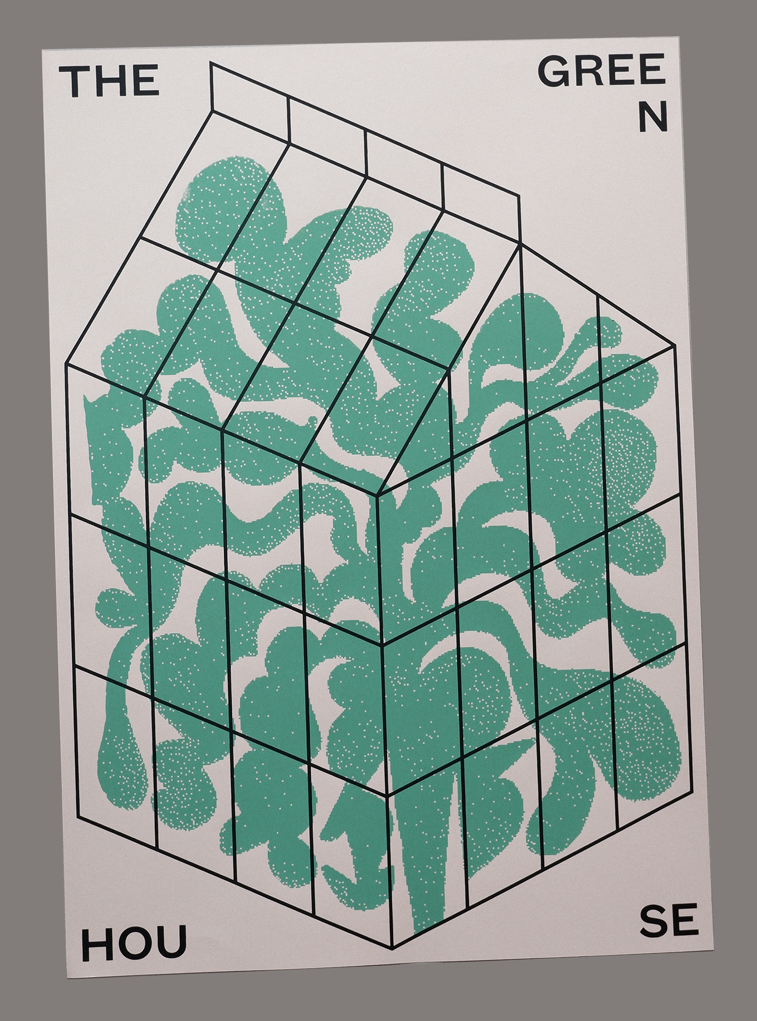 THE GREENHOUSE - 85€