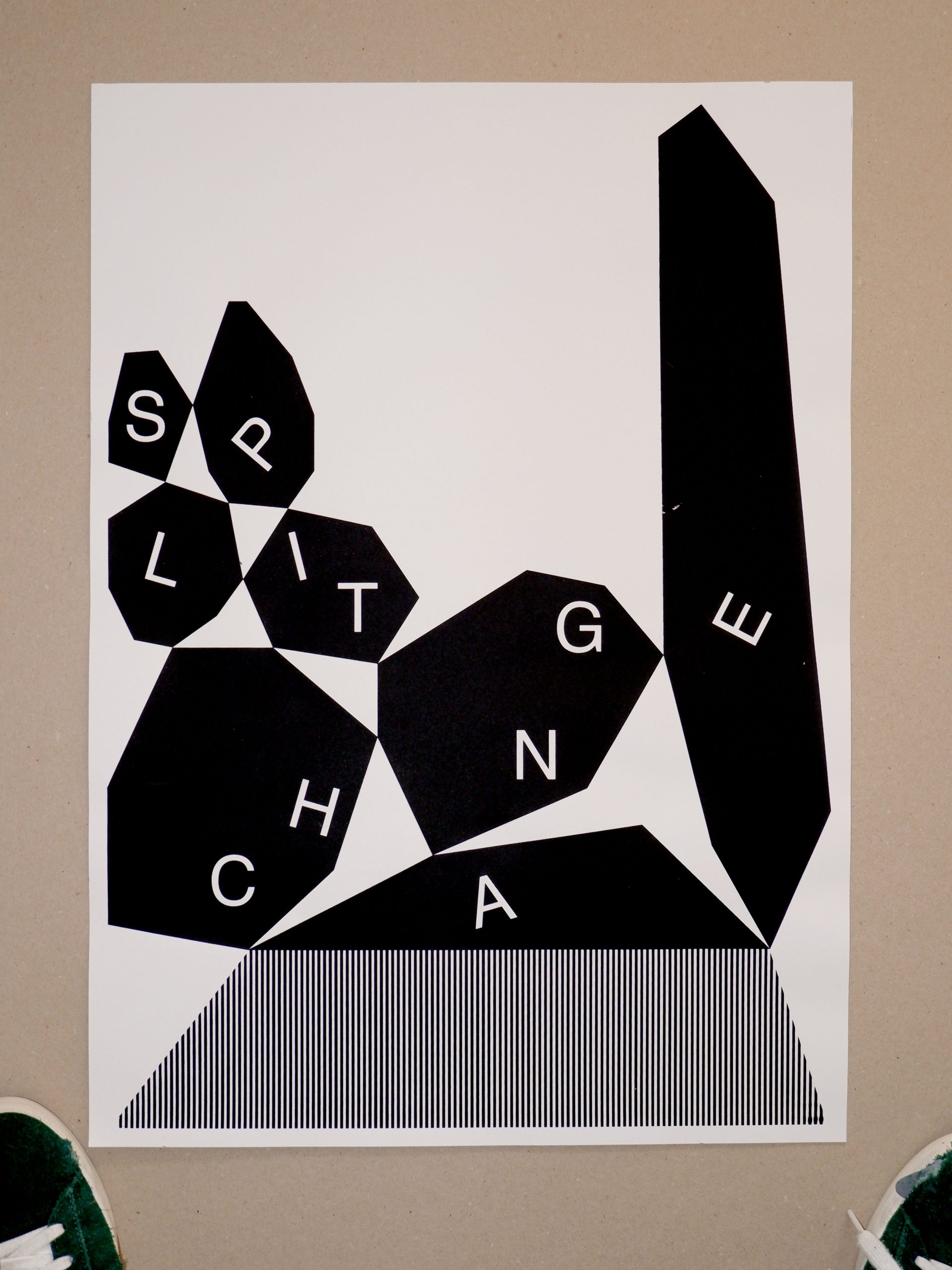 SPLIT CHANGE - 90€